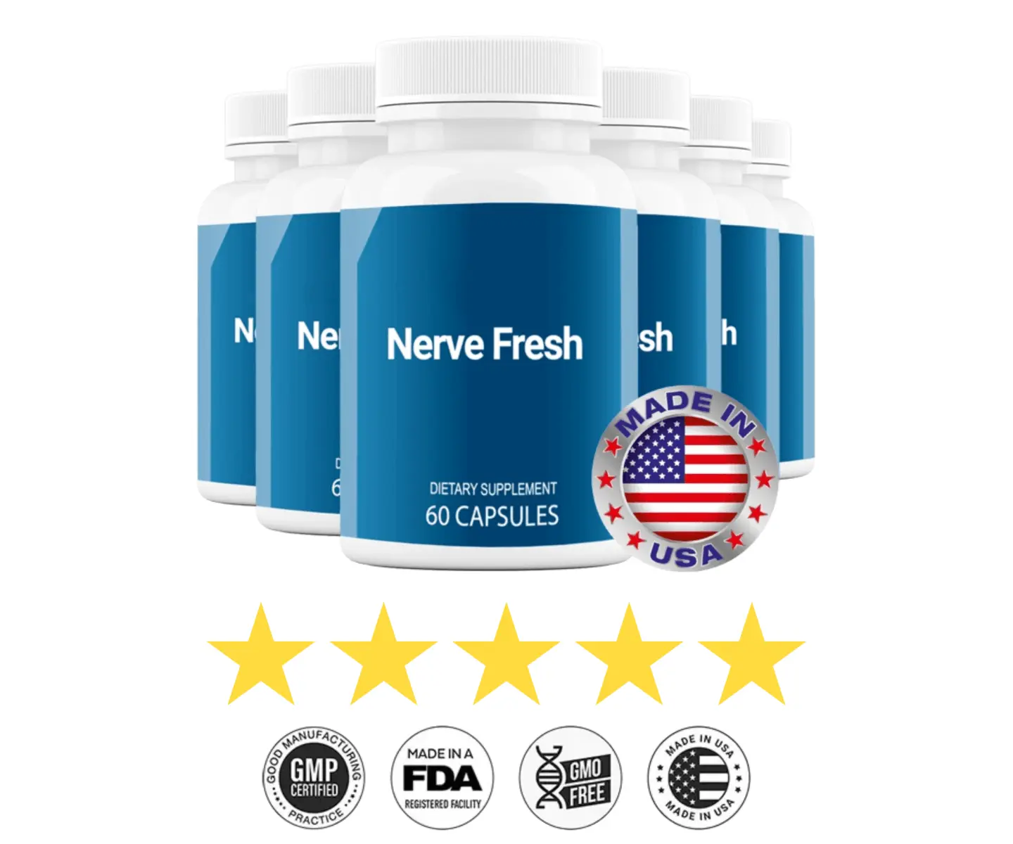 nerve fresh